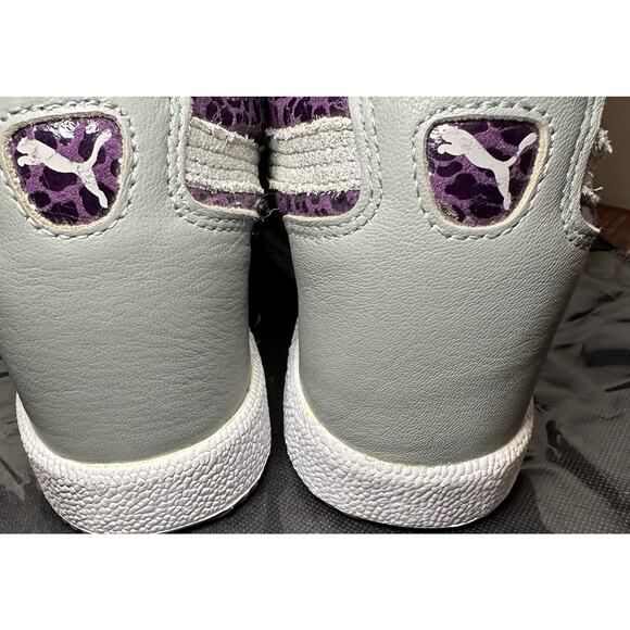 Puma Sky Wedge Sneakers Size 8 - Picture 6 of 11